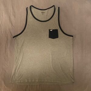 Hollister tank top. XL.